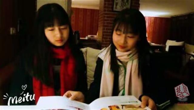 牛！双胞胎姐妹闯过自主招生三关，同被武大成人直播网站
录取